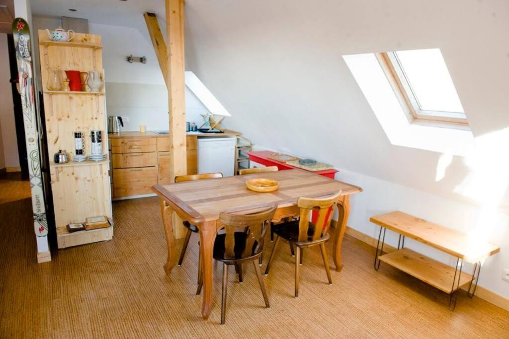 Gite Staufen Thann Exterior photo