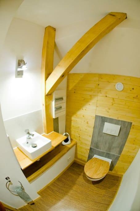 Gite Staufen Thann Exterior photo